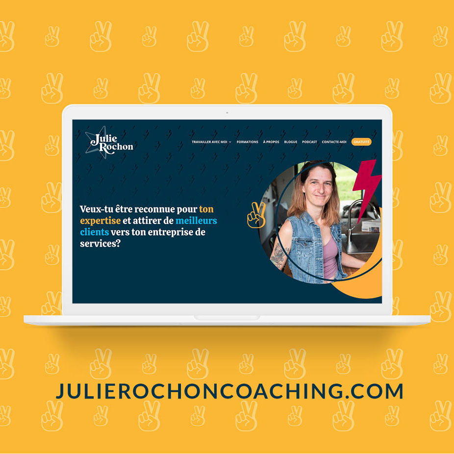 Julie Rochon Coaching